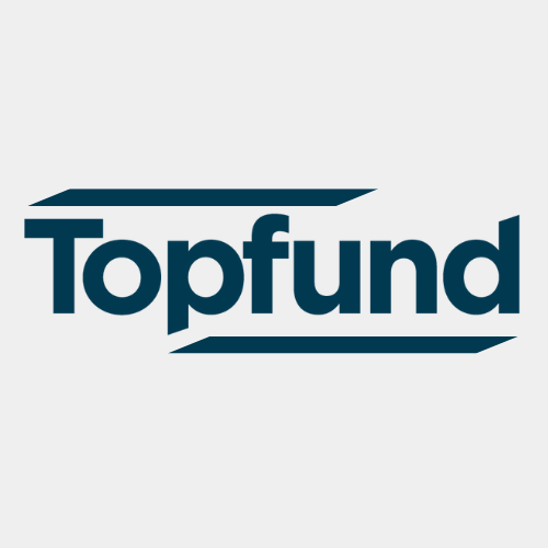 Topfund logo
